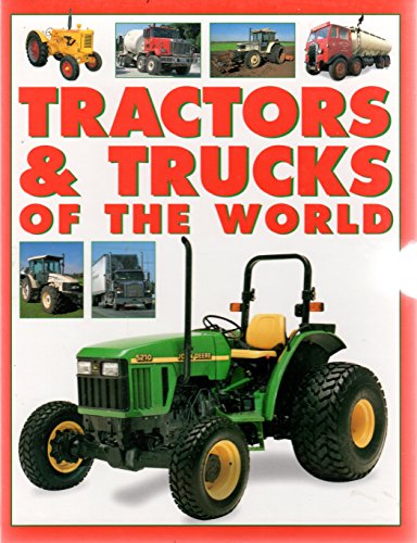 Beispielbild fr Tractors & Trucks of the World zum Verkauf von WorldofBooks