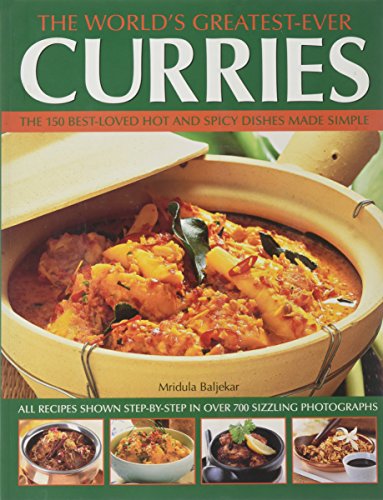 Beispielbild fr World's Greatest Ever Curries zum Verkauf von Better World Books