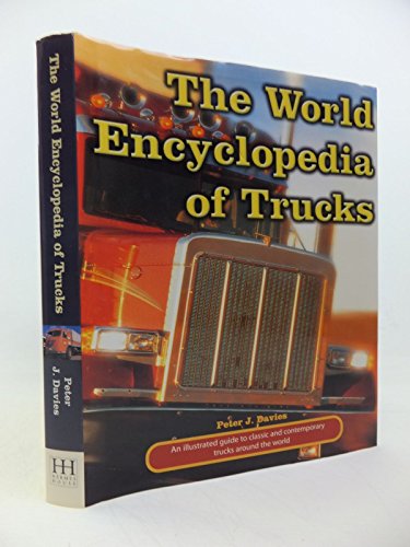 Beispielbild fr World Encyclopedia of Trucks zum Verkauf von Better World Books