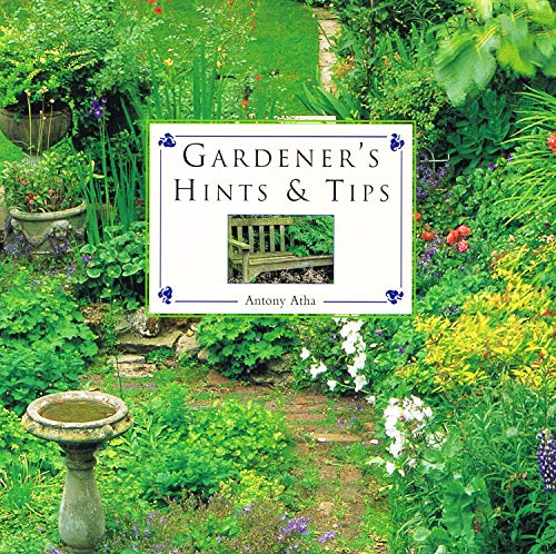 Beispielbild fr Gardeners Hints and Tips zum Verkauf von Reuseabook