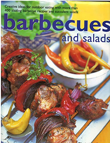 9781843094852: Barbecues & Salads