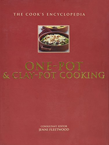 Cook S Ency of One Pot & Clay Pot - Jenny-editor-fleetwood