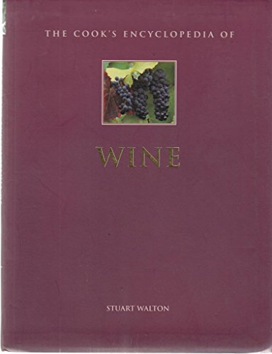 Stock image for The Cook's Encyclopedia of Wine for sale by HPB Inc.