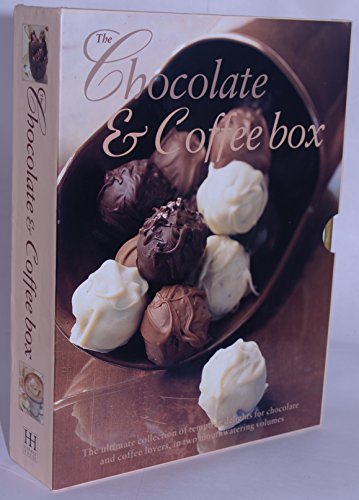 Imagen de archivo de The Chocolate and Coffee Box a la venta por Reuseabook