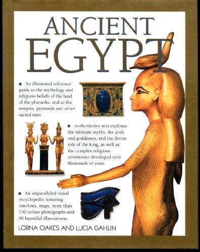 Beispielbild fr Ancient Egypt by Lorna Oakes (2008-09-01) zum Verkauf von HPB-Red
