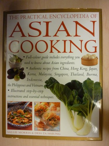 Beispielbild fr The Practical Encyclopedia of Asian Cooking zum Verkauf von WorldofBooks