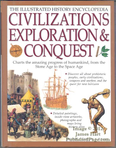 Stock image for Civilizations Exploration & Conquest for sale by Books Unplugged