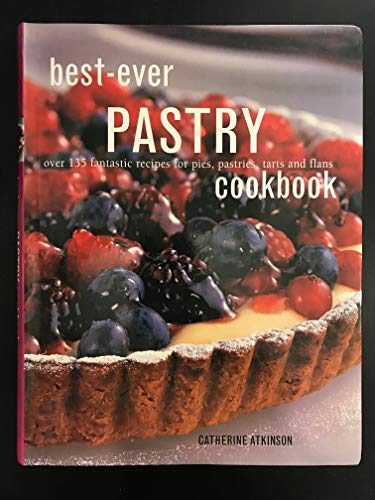 Beispielbild fr Best-Ever Pastry Cookbook zum Verkauf von Better World Books