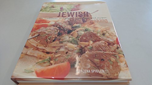 Stock image for Jewish Cooking: the traditions, techniques, ingredients, and recipes for sale by WorldofBooks