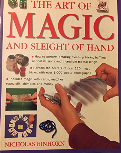 Imagen de archivo de How to do Magic Tricks: Over 120 Close-Up Magic Tricks Revealed With More Than 1100 Step-By-Step Photographs a la venta por Half Price Books Inc.