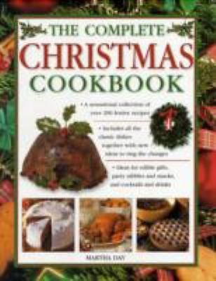 Stock image for Ann Complete Christmas Cookbook for sale by Better World Books