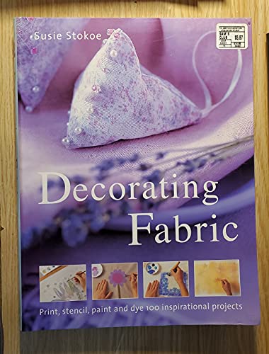 Imagen de archivo de Decorating Fabric a la venta por Half Price Books Inc.