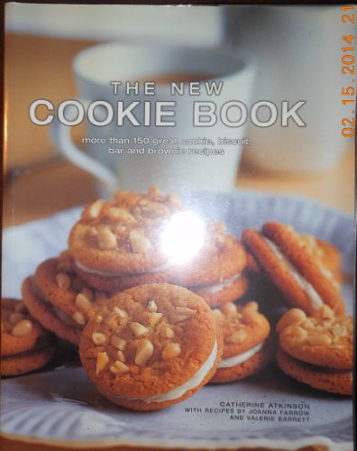 Stock image for The new cookie book for sale by AwesomeBooks