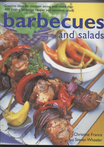 Beispielbild fr Barbecues and Salads Cook Book zum Verkauf von Better World Books: West