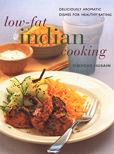 Beispielbild fr Low Fat Indian Cooking zum Verkauf von Better World Books