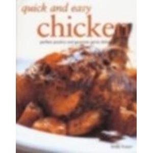 9781843097440: Anness-Quick And Easy Chicken