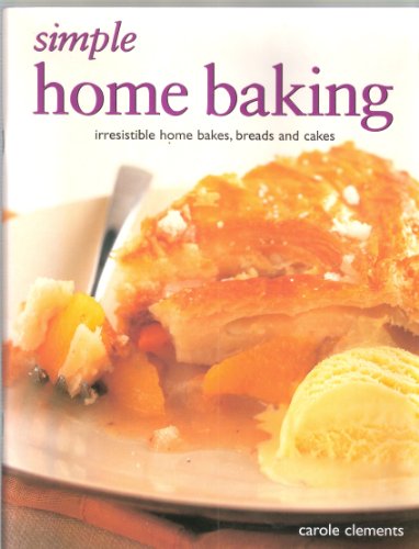 Beispielbild fr Easy Home Baking zum Verkauf von WorldofBooks