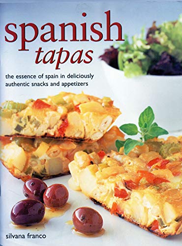 Beispielbild fr Quick Easy Tapas zum Verkauf von WorldofBooks