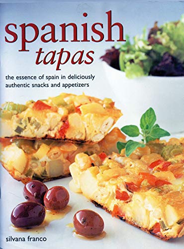 Stock image for Quick Easy Tapas for sale by WorldofBooks