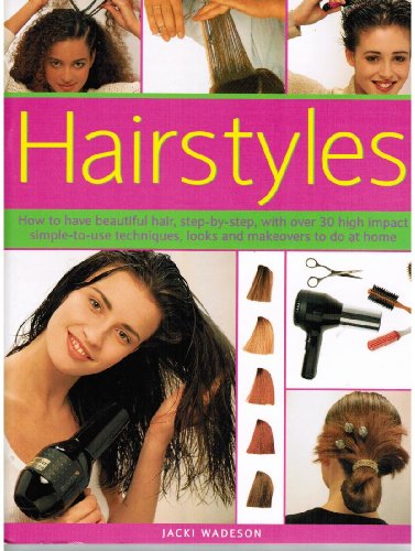 Beispielbild fr Hairstyles zum Verkauf von AwesomeBooks