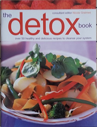 Beispielbild fr The Detox Book zum Verkauf von WorldofBooks