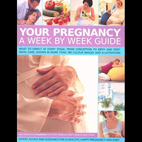 Beispielbild fr Your Pregnancy Week By Week Gde zum Verkauf von WorldofBooks
