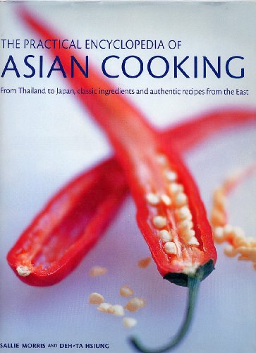 Beispielbild fr The Practical Encyclopedia of Asian Cooking zum Verkauf von WorldofBooks