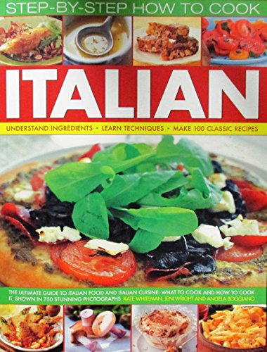 Imagen de archivo de The Italian Kitchen: An A-Z of Ingredients and Classic Recipes a la venta por WorldofBooks