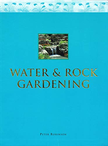 9781843098232: Water And Rock Gardening