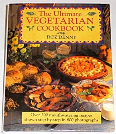 Ultimate Vegetarian Cookbook