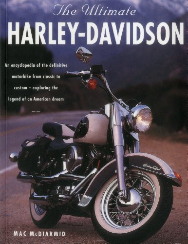 9781843098607: Ultimate Harley Davidson