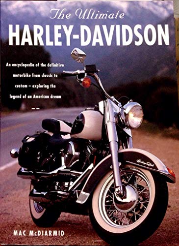 Stock image for The Ultimate Harley-Davidson for sale by Wonder Book