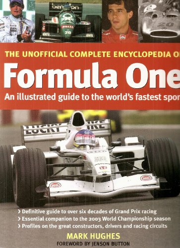 9781843098645: Unofficial Formula One Encycloped