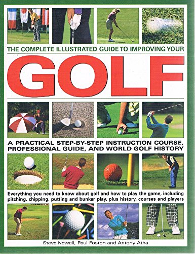 Imagen de archivo de Better Golf (EVERYTHING YOU NEED TO KNOW ABOUT GOLF AND HOW TO PLAY THE GAME) a la venta por Wonder Book