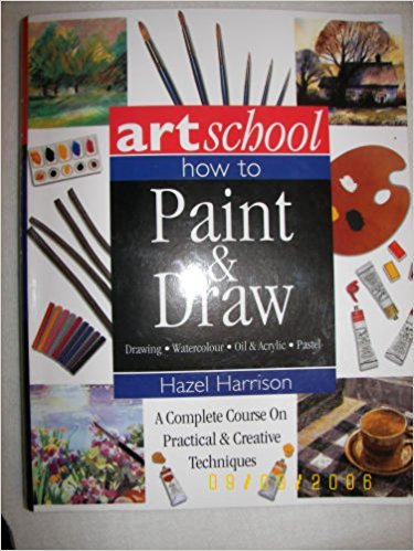 Beispielbild fr Artschool - How to Paint & Draw zum Verkauf von Better World Books