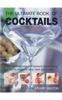 Stock image for Ult Book of Cocktails for sale by Half Price Books Inc.