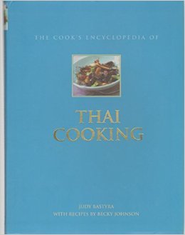 Beispielbild fr The Cooks's Encyclopedia of Thai Cooking zum Verkauf von Wonder Book