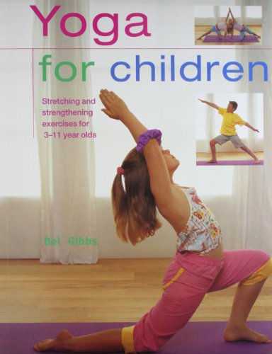 Imagen de archivo de Yoga for Children a la venta por Books Puddle