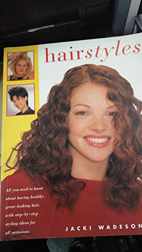 Beispielbild fr Hairstyles: Braiding and Haircare zum Verkauf von Wonder Book