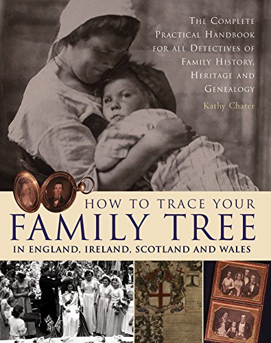 Beispielbild fr How to Trace Your Family Tree in England, Ireland, Scotland and Wales zum Verkauf von WorldofBooks