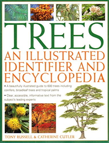 Trees Illus Identifier & Encyclo (9781843099758) by Tony Russell; Catherine Cutler