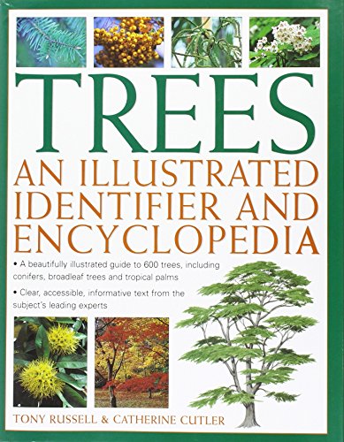 Imagen de archivo de Trees an Illustrated Identifier & Encycl a la venta por St Vincent de Paul of Lane County