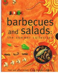 9781843099819: barbacues-and-salads-the-summer-collection