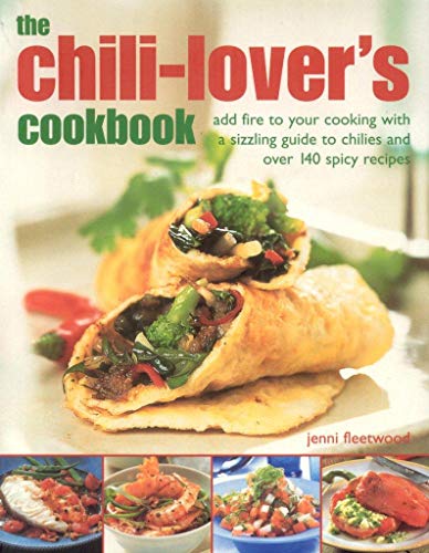 Beispielbild fr The Chili-Lovers Cookbook zum Verkauf von AwesomeBooks
