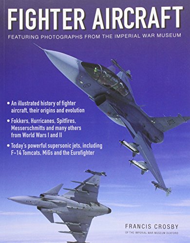 Beispielbild fr Fighter Aircraft zum Verkauf von WorldofBooks