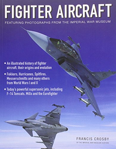 Imagen de archivo de Fighter Aircraft a la venta por WorldofBooks