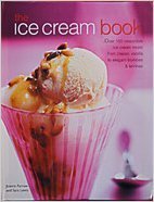 Beispielbild fr The Ice Cream Book by JOANNA FARROW, SARA LEWIS (2000) Paperback zum Verkauf von WorldofBooks