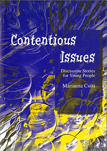 9781843100331: Contentious Issues: Discussion Stories for Young People