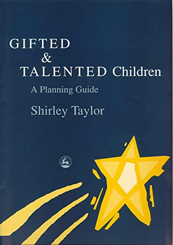 Beispielbild fr Gifted and Talented Children: A Planning Guide zum Verkauf von AwesomeBooks