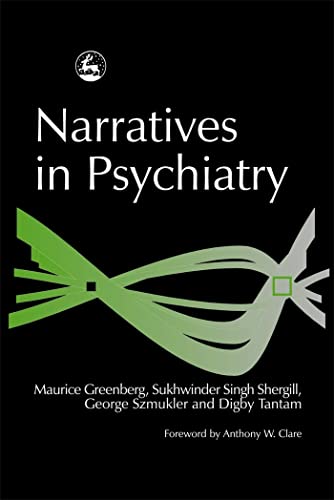 Stock image for Narratives in Psychiatry for sale by WorldofBooks